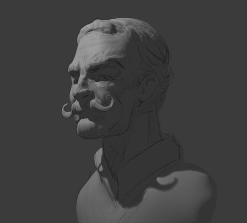 Male Speed sculpt